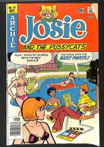 Josie and the Pussycats #91 (1976)