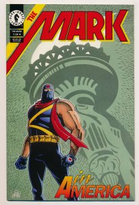 Mark (1993 DH 2nd Series) #1-4 NM Complete series