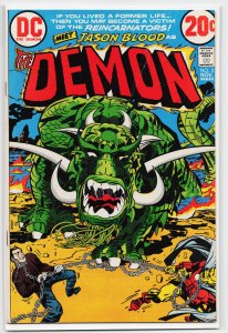 The Demon #3 (1972) The Demon