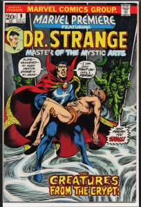Marvel Premiere #9 (1973) Doctor Strange