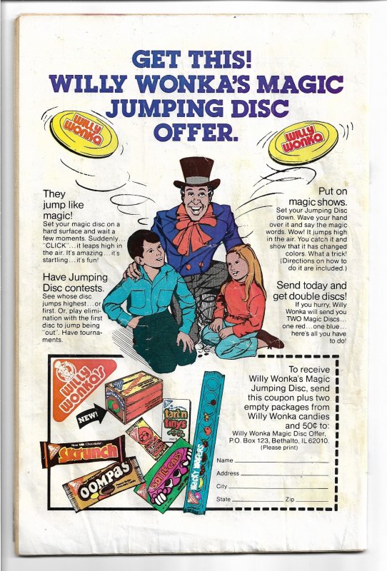 Sgt. Rock #366 (1982) GD