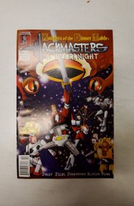 Hackmasters Of Everknight #10 NM Kenzer Comic Book J734