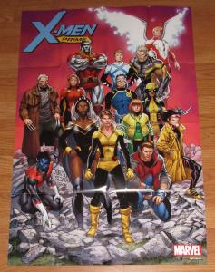 X-Men Prime Folded Promo Poster Marvel 2017 (24 x 36) New!