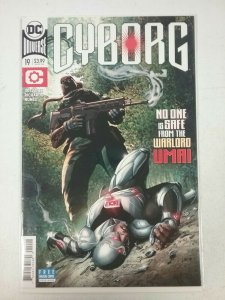 Cyborg #19 DC Universe Comics NW139