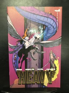 Heavy #7 (2021)nm