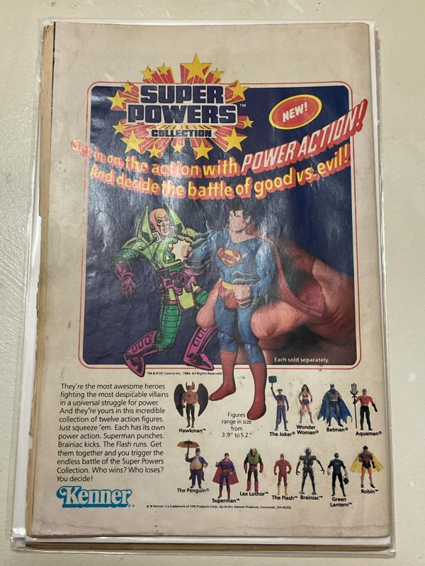 Blue Devil Annual (1985) VG Quality