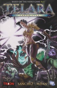 Telara Chronicles TPB #1 VF/NM ; WildStorm | based on Rift video game