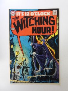The Witching Hour #4 (1969) VF- condition