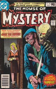 House of Mystery #282