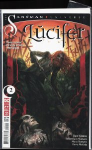 Lucifer #2 (2019) Lucifer