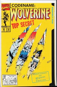 Wolverine #50 (1992) Wolverine
