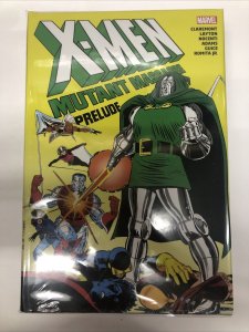 X-Men Mutant Massacre (2024) Omnibus • Marvel Comics • Chris Claremont • Layton