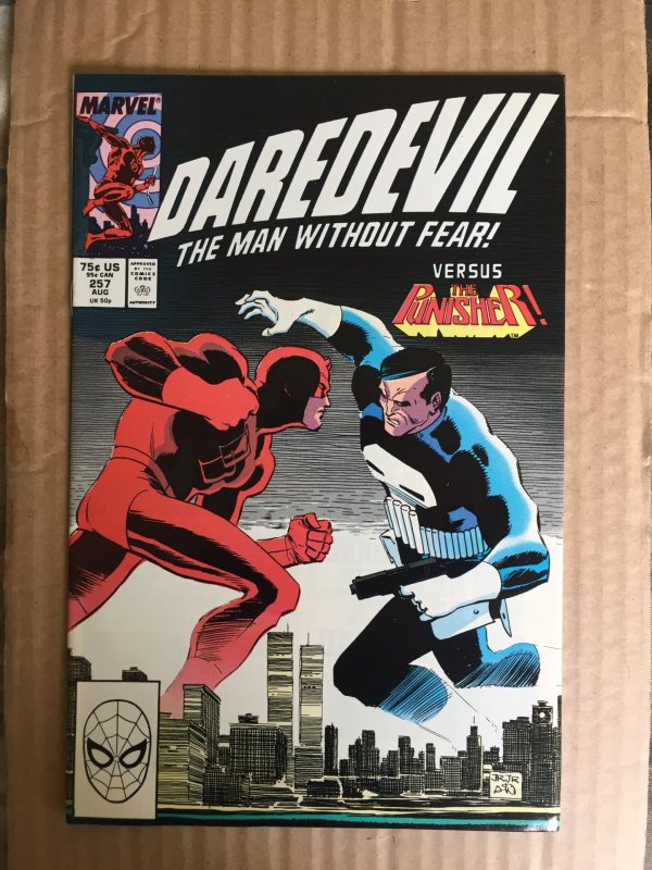 Daredevil #257