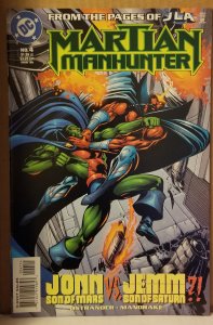 Martian Manhunter #4 (1999)