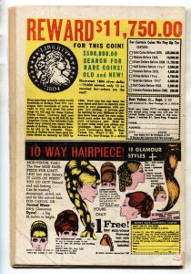 Secret Hearts #140--1969--DC Romance--Reach For Happiness--comic book