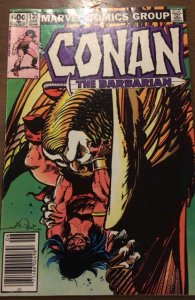 Conan the Barbarian #135 (1982)