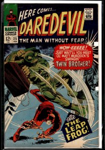 Daredevil #25 (1967) Daredevil [Key Issue]