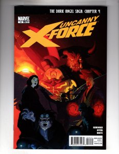 Uncanny X-Force #14 (2011)   / MC#66