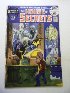 House of Secrets #96 (1972) FN+ COndition