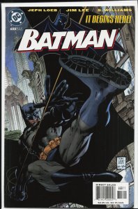 Batman #608 (2002) Batman