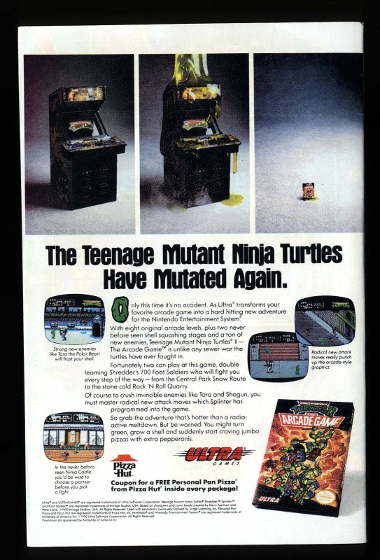 New Mutants #100 VF+ 8.5 1st appearance of the X-Force