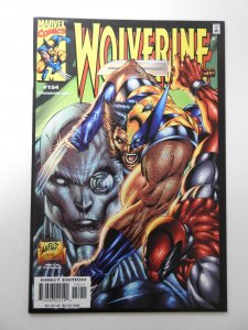 Wolverine #154 (2000) VF+ Condition!