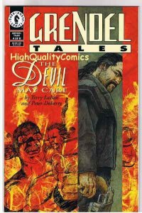 GRENDEL TALES #4, NM+, Devil May Care, Terry LaBan, Dohert, more in store