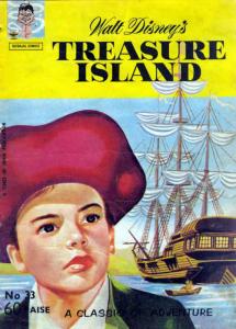 Walt Disney's Treasure Island