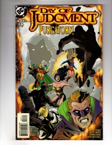 Day of Judgment #3 (1999)    / SB#4