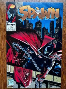 Spawn Comics Lot of Issues #1 - 10