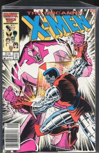 The Uncanny X-Men #209 (1986) X-Men