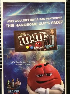 All-New Guardians of the Galaxy #1  (2017)