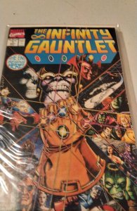 The Infinity Gauntlet #1 Direct Edition (1991)
