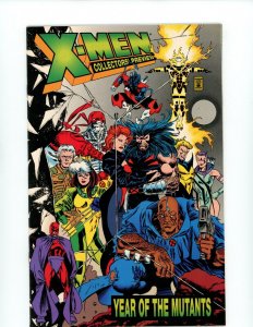 X-Men #1 - Year Of The Mutants! (8.5) 1995