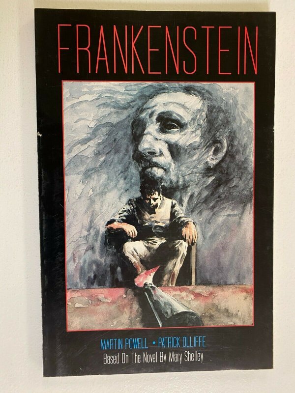 Frankenstein TPB SC 6.0 FN (1990)