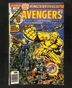 Avengers Annual #6