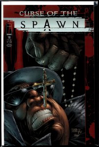 Curse of the Spawn #18 (1998) Tony Twist