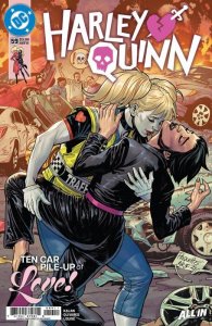 Harley Quinn (4th Series) #59A VF/NM ; DC | All In