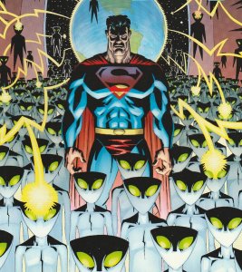 Superman: The Kansas Sighting #2 (2003)