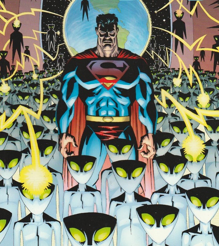 Superman: The Kansas Sighting #2 (2003)