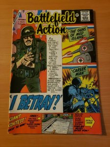 Battlefield Action #26 ~ VERY FINE - NEAR MINT NM ~ 1959 Charlton Comics