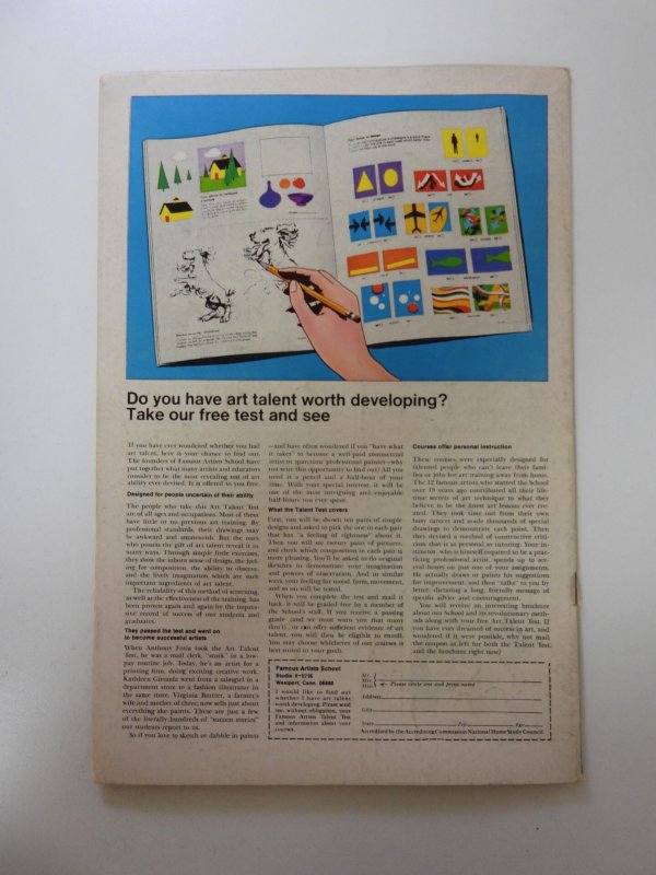 The Amazing Spider-Man #82 (1970) FN+ condition