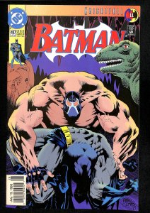 Batman #497 (1993)