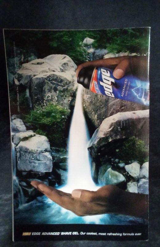 X-Men: Phoenix - endsong #1 (2005)