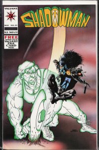 Shadowman #25 (1994) Shadowman