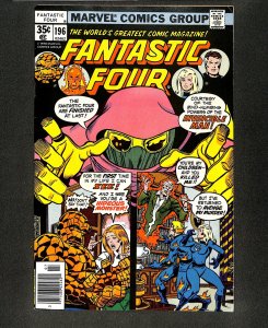 Fantastic Four #196