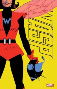 Wasp #1 (of 4) Marvel Prh Comic Book