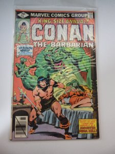Conan the Barbarian Annual #5 (1979)