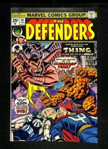 Defenders #20