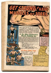 Rangers Comics #30 1946- Golden-age - Good girl art- Fiction House VG-